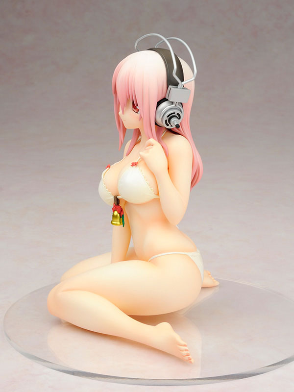 Nitro Super Sonic - Sonico - 1/7 - Santa, Swimsuit ver. (Alter), PVC material, Scale: 1/7, Nippon Figures