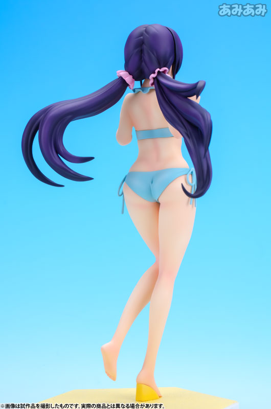 BEACH QUEENS - Love Live!: Nozomi Tojo 1/10, Franchise: Love Live!, Brand: Wave, Release Date: 24. Nov 2015, Type: General, Dimensions: 165.0 mm, Scale: 1/10, Nippon Figures