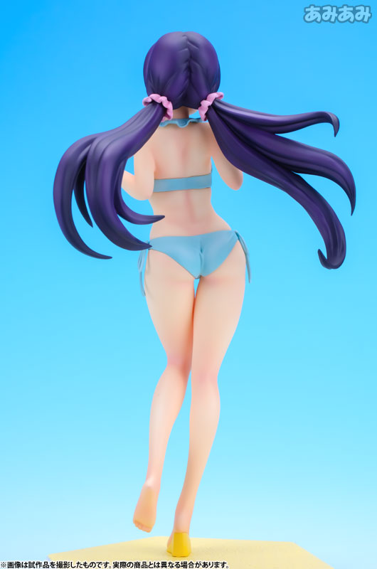 BEACH QUEENS - Love Live!: Nozomi Tojo 1/10, Franchise: Love Live!, Brand: Wave, Release Date: 24. Nov 2015, Type: General, Dimensions: 165.0 mm, Scale: 1/10, Nippon Figures