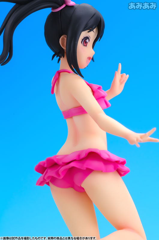 BEACH QUEENS - Love Live!: Nico Yazawa 1/10, Franchise: Love Live!, Brand: Wave, Release Date: 24. Nov 2015, Type: General, Dimensions: 160.0 mm, Scale: 1/10, Nippon Figures