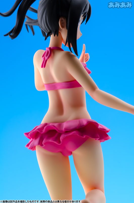 BEACH QUEENS - Love Live!: Nico Yazawa 1/10, Franchise: Love Live!, Brand: Wave, Release Date: 24. Nov 2015, Type: General, Dimensions: 160.0 mm, Scale: 1/10, Nippon Figures