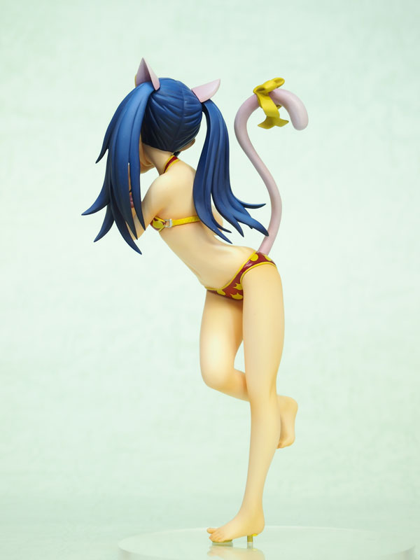 Fairy Tail - Wendy Marvell - 1/8 - Swimsuit ver. (X-Plus), Franchise: Fairy Tail, Release Date: 28. Mar 2014, Scale: 1/8, Nippon Figures