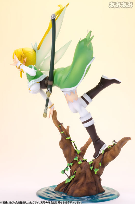 "Sword Art Online - Leafa - 1/8 - Fairy Dance (Kotobukiya), Franchise: Sword Art Online, Release Date: 24. Aug 2017, Scale: 1/8, Store Name: Nippon Figures"