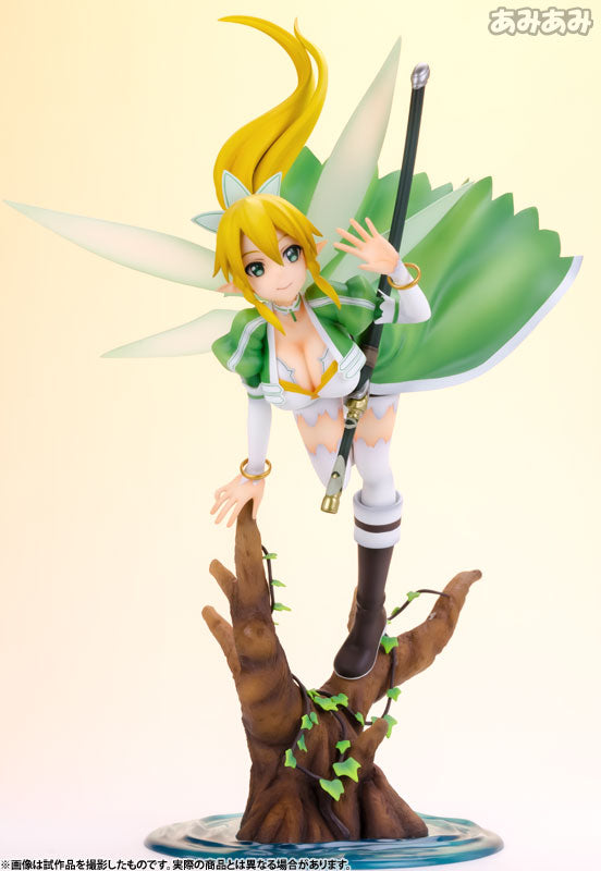 "Sword Art Online - Leafa - 1/8 - Fairy Dance (Kotobukiya), Franchise: Sword Art Online, Release Date: 24. Aug 2017, Scale: 1/8, Store Name: Nippon Figures"