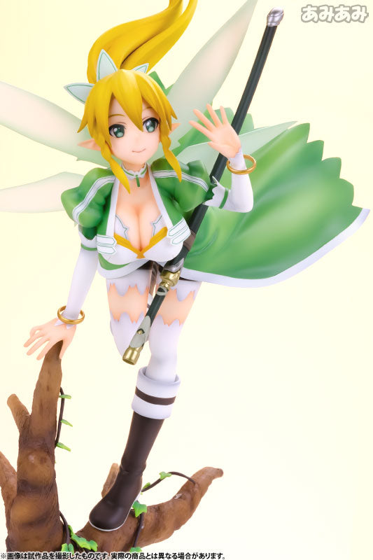 "Sword Art Online - Leafa - 1/8 - Fairy Dance (Kotobukiya), Franchise: Sword Art Online, Release Date: 24. Aug 2017, Scale: 1/8, Store Name: Nippon Figures"