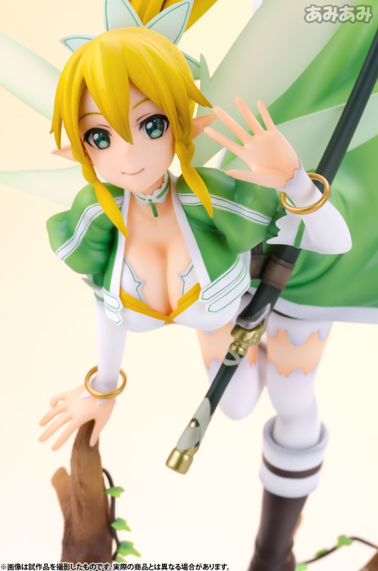 "Sword Art Online - Leafa - 1/8 - Fairy Dance (Kotobukiya), Franchise: Sword Art Online, Release Date: 24. Aug 2017, Scale: 1/8, Store Name: Nippon Figures"