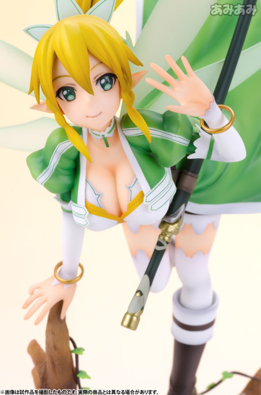 "Sword Art Online - Leafa - 1/8 - Fairy Dance (Kotobukiya), Franchise: Sword Art Online, Release Date: 24. Aug 2017, Scale: 1/8, Store Name: Nippon Figures"