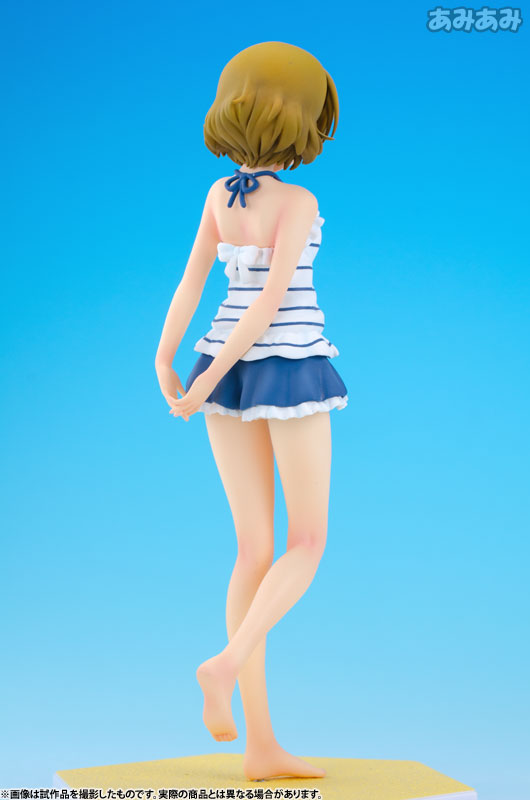 BEACH QUEENS - Love Live!: Hanayo Koizumi 1/10, Wave brand, Release Date: 16. Nov 2015, Scale: 1/10, Nippon Figures