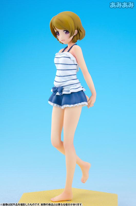 BEACH QUEENS - Love Live!: Hanayo Koizumi 1/10, Wave brand, Release Date: 16. Nov 2015, Scale: 1/10, Nippon Figures
