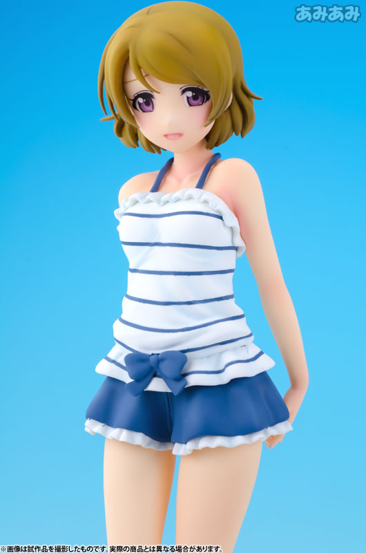BEACH QUEENS - Love Live!: Hanayo Koizumi 1/10, Wave brand, Release Date: 16. Nov 2015, Scale: 1/10, Nippon Figures