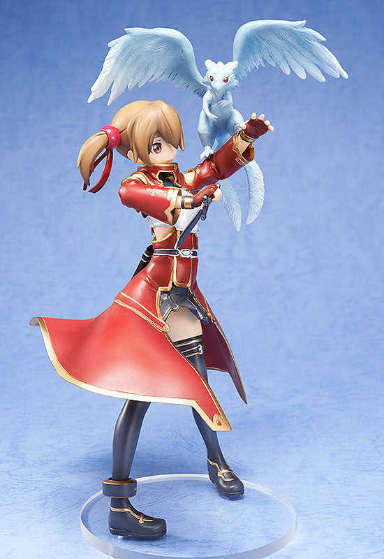 Sword Art Online - Pina - Silica - 1/8 (FREEing), PVC figure, 1/8 scale, released on May 13, 2014, sold by Nippon Figures
