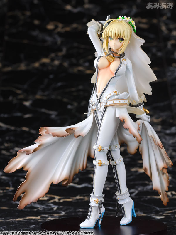 Fate/Extra CCC - Saber Bride - 1/8 (Alphamax), Franchise: Fate/Extra CCC, Release Date: 18. Aug 2017, Scale: 1/8, Store Name: Nippon Figures