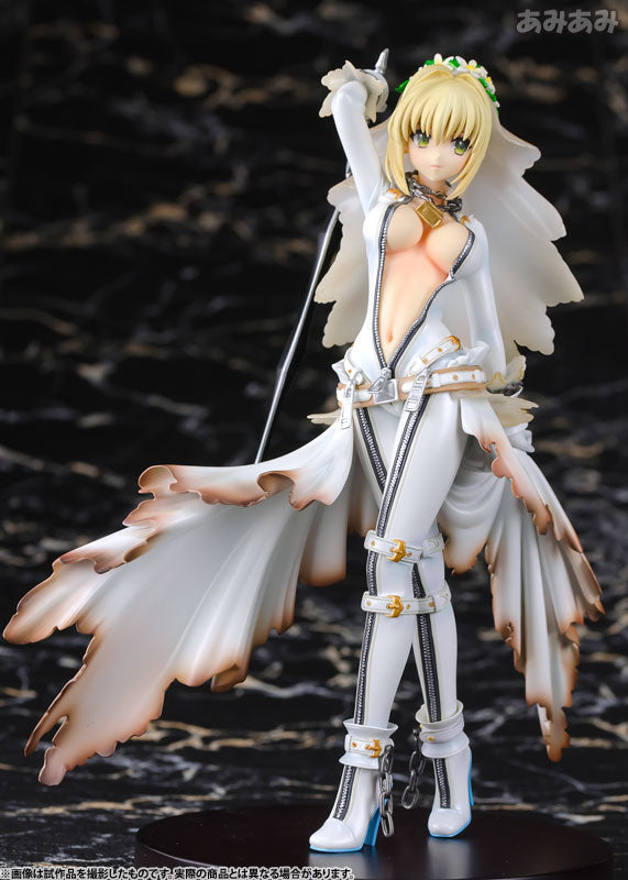 Fate/Extra CCC - Saber Bride - 1/8 (Alphamax), Franchise: Fate/Extra CCC, Release Date: 18. Aug 2017, Scale: 1/8, Store Name: Nippon Figures