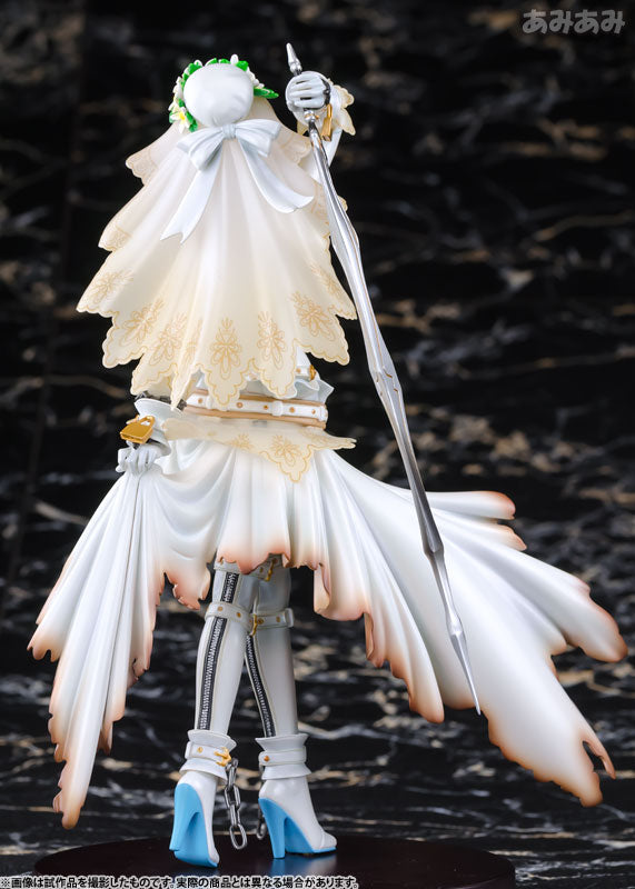 Fate/Extra CCC - Saber Bride - 1/8 (Alphamax), Franchise: Fate/Extra CCC, Release Date: 18. Aug 2017, Scale: 1/8, Store Name: Nippon Figures