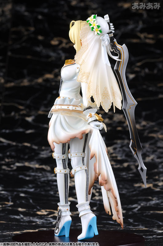 Fate/Extra CCC - Saber Bride - 1/8 (Alphamax), Franchise: Fate/Extra CCC, Release Date: 18. Aug 2017, Scale: 1/8, Store Name: Nippon Figures