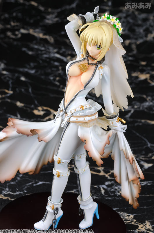 Fate/Extra CCC - Saber Bride - 1/8 (Alphamax), Franchise: Fate/Extra CCC, Release Date: 18. Aug 2017, Scale: 1/8, Store Name: Nippon Figures