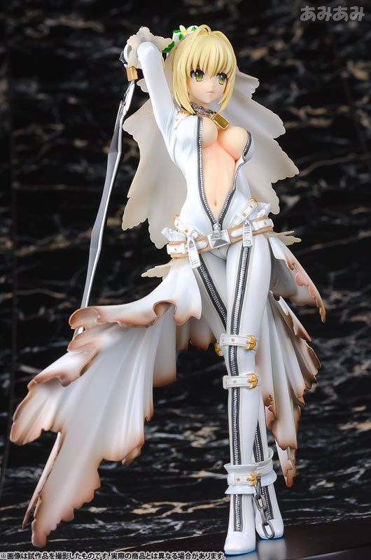 Fate/Extra CCC - Saber Bride - 1/8 (Alphamax), Franchise: Fate/Extra CCC, Release Date: 18. Aug 2017, Scale: 1/8, Store Name: Nippon Figures