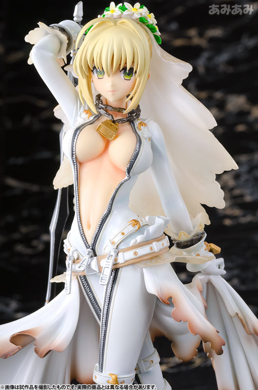 Fate/Extra CCC - Saber Bride - 1/8 (Alphamax), Franchise: Fate/Extra CCC, Release Date: 18. Aug 2017, Scale: 1/8, Store Name: Nippon Figures