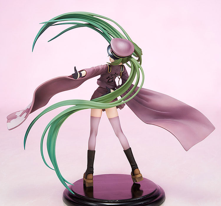 "Hatsune Miku Senbonzakura 1/8 Scale Figure by FREEing, Vocaloid franchise, Release Date: 24. Jul 2014, Height: 200 mm, PVC material, available at Nippon Figures"
