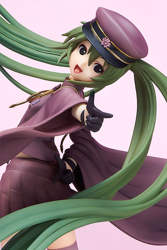 "Hatsune Miku Senbonzakura 1/8 Scale Figure by FREEing, Vocaloid franchise, Release Date: 24. Jul 2014, Height: 200 mm, PVC material, available at Nippon Figures"