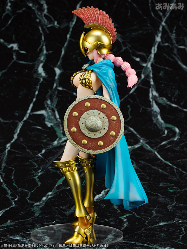 Rebecca | Portrait Of Pirates Sailing Again, One Piece franchise, MegaHouse brand, Release Date: 26. Sep 2019, PVC material, Nippon Figures