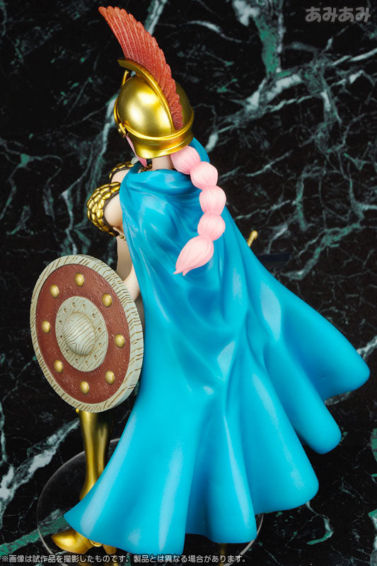 Rebecca | Portrait Of Pirates Sailing Again, One Piece franchise, MegaHouse brand, Release Date: 26. Sep 2019, PVC material, Nippon Figures
