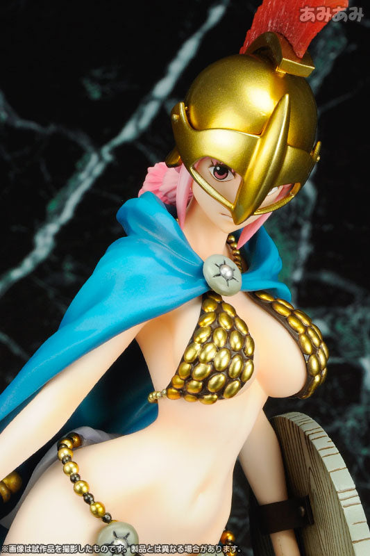 Rebecca | Portrait Of Pirates Sailing Again, One Piece franchise, MegaHouse brand, Release Date: 26. Sep 2019, PVC material, Nippon Figures