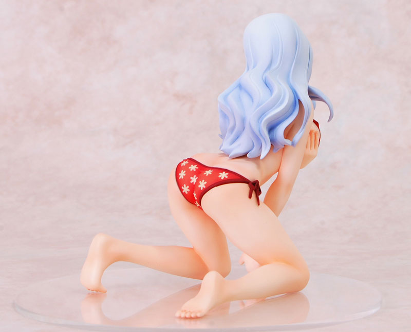 Fairy Tail - Mirajane Strauss - 1/8 (X-Plus), Franchise: Fairy Tail, Brand: X-Plus, Release Date: 06. Jun 2014, Dimensions: H=140 mm (5.46 in), Scale: 1/8, Material: ABS, PVC, Nippon Figures