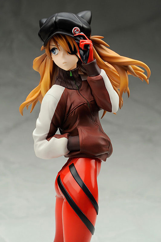 Asuka Langley Soryu, Evangelion Shin Gekijouban: Q, Alter, 15. May 2015, Nippon Figures
