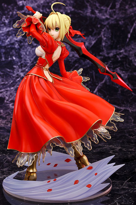 "Fate/EXTRA - Saber EXTRA - 1/7 (Kotobukiya)", Franchise: Fate/EXTRA, Brand: Kotobukiya, Release Date: 19. Apr 2018, Scale: 1/7, Store Name: Nippon Figures"
