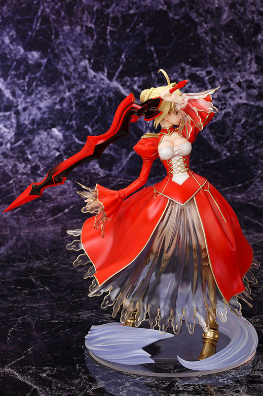 "Fate/EXTRA - Saber EXTRA - 1/7 (Kotobukiya)", Franchise: Fate/EXTRA, Brand: Kotobukiya, Release Date: 19. Apr 2018, Scale: 1/7, Store Name: Nippon Figures"