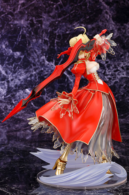 "Fate/EXTRA - Saber EXTRA - 1/7 (Kotobukiya)", Franchise: Fate/EXTRA, Brand: Kotobukiya, Release Date: 19. Apr 2018, Scale: 1/7, Store Name: Nippon Figures"