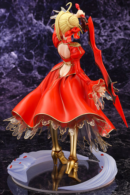 "Fate/EXTRA - Saber EXTRA - 1/7 (Kotobukiya)", Franchise: Fate/EXTRA, Brand: Kotobukiya, Release Date: 19. Apr 2018, Scale: 1/7, Store Name: Nippon Figures"