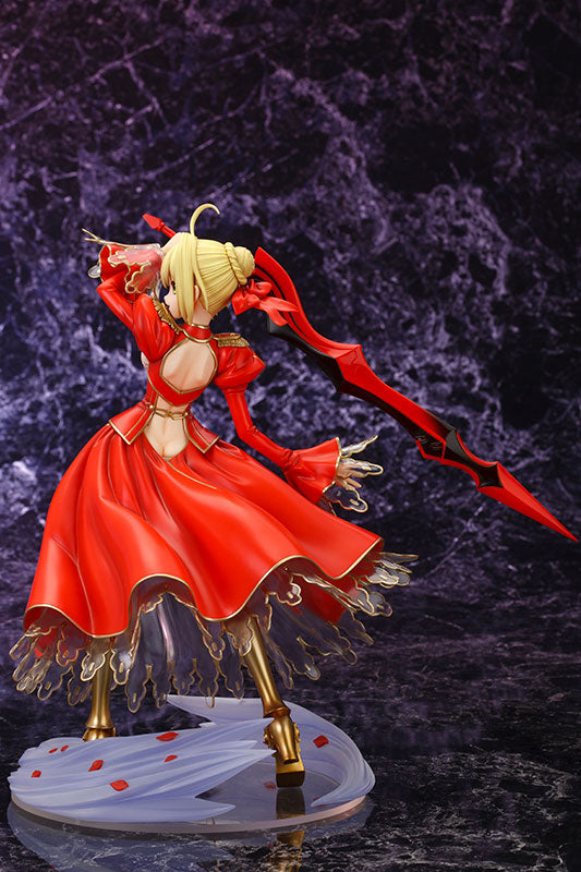 "Fate/EXTRA - Saber EXTRA - 1/7 (Kotobukiya)", Franchise: Fate/EXTRA, Brand: Kotobukiya, Release Date: 19. Apr 2018, Scale: 1/7, Store Name: Nippon Figures"