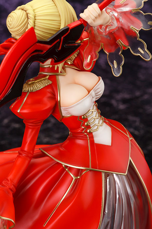 "Fate/EXTRA - Saber EXTRA - 1/7 (Kotobukiya)", Franchise: Fate/EXTRA, Brand: Kotobukiya, Release Date: 19. Apr 2018, Scale: 1/7, Store Name: Nippon Figures"