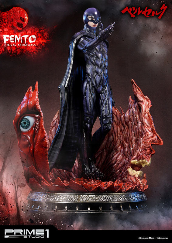 Berserk - Ultimate Premium Master Line - Femto Statue - Prime 1 Studio, Franchise: Berserk, Brand: Prime 1 Studio, Release Date: 31. Aug 2019, Dimensions: 68.2 cm, Material: POLYSTONE (PARTIALLY DIFFERENT), Nippon Figures