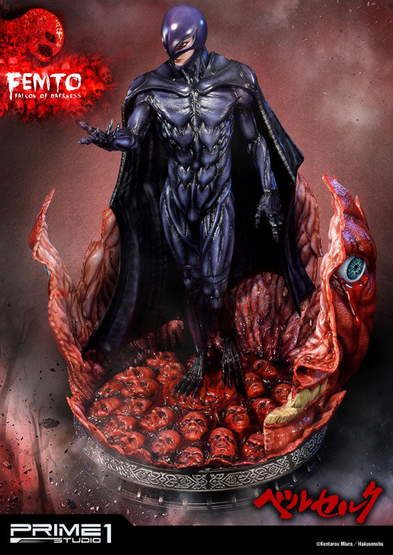 Berserk - Ultimate Premium Master Line - Femto Statue - Prime 1 Studio, Franchise: Berserk, Brand: Prime 1 Studio, Release Date: 31. Aug 2019, Dimensions: 68.2 cm, Material: POLYSTONE (PARTIALLY DIFFERENT), Nippon Figures