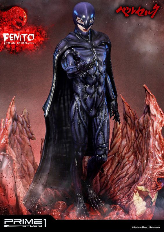 Berserk - Ultimate Premium Master Line - Femto Statue - Prime 1 Studio, Franchise: Berserk, Brand: Prime 1 Studio, Release Date: 31. Aug 2019, Dimensions: 68.2 cm, Material: POLYSTONE (PARTIALLY DIFFERENT), Nippon Figures
