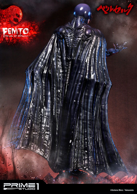 Berserk - Ultimate Premium Master Line - Femto Statue - Prime 1 Studio, Franchise: Berserk, Brand: Prime 1 Studio, Release Date: 31. Aug 2019, Dimensions: 68.2 cm, Material: POLYSTONE (PARTIALLY DIFFERENT), Nippon Figures