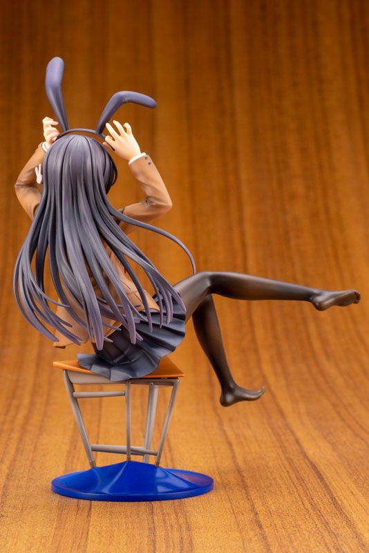 Rascal Does Not Dream Of Bunny Girl Senpai - Sakurajima Mai - 1/8 (Kotobukiya), Franchise: Rascal Does Not Dream Of Bunny Girl Senpai, Release Date: 11. Apr 2019, Scale: 1/8 H=200mm, Store Name: Nippon Figures