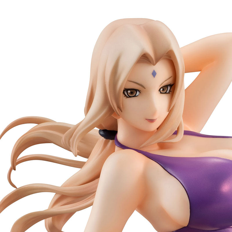 Naruto Shippuden - Tsunade - Naruto Gals - 1/8 - Ver.Splash (MegaHouse), Release Date: 26. Mar 2019, Scale: 1/8 H=200mm, Nippon Figures