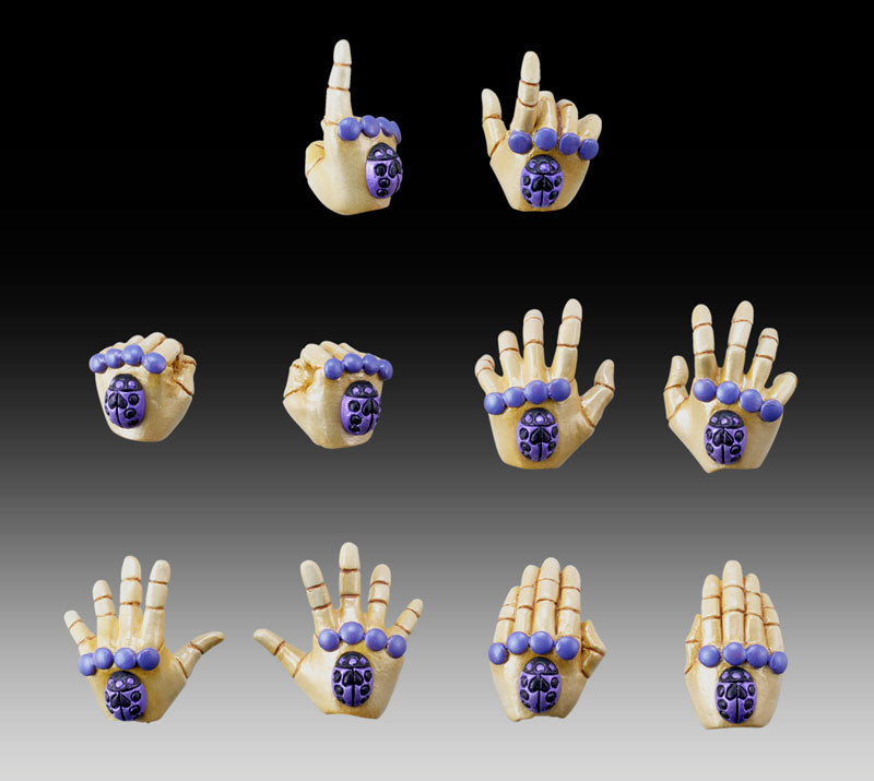 JoJo's Bizarre Adventure - Golden Wind - Gold Experience - Super Action Statue #38 (Medicos Entertainment), Franchise: JoJo's Bizarre Adventure, Golden Wind, Brand: Medicos Entertainment, Release Date: 31. Mar 2020, Type: General, Dimensions: 160 mm, Scale: H=160mm (6.24in), Material: ABSPVC, Nippon Figures