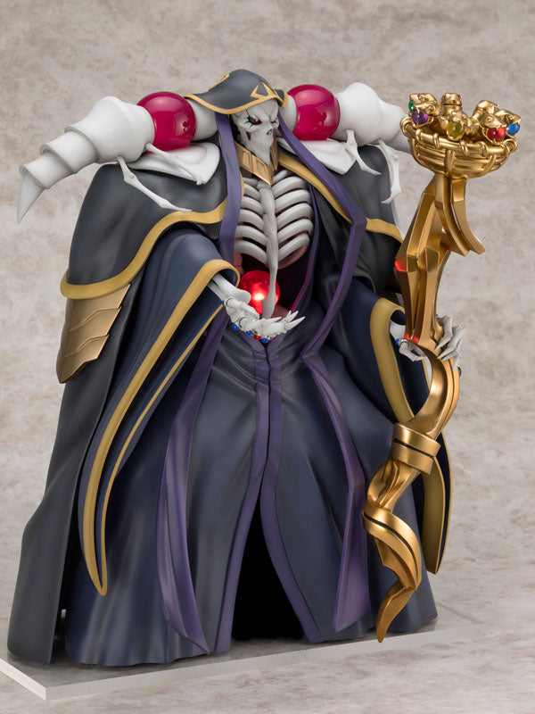 Saint Seiya - Ainz Ooal Gown 1/7 Scale - FuRyu, Franchise: Overlord, Brand: FuRyu, Release Date: 31. Oct 2019, Type: General, Dimensions: 320.0 mm, Scale: 1/7, Material: ABS, PVC, Store Name: Nippon Figures