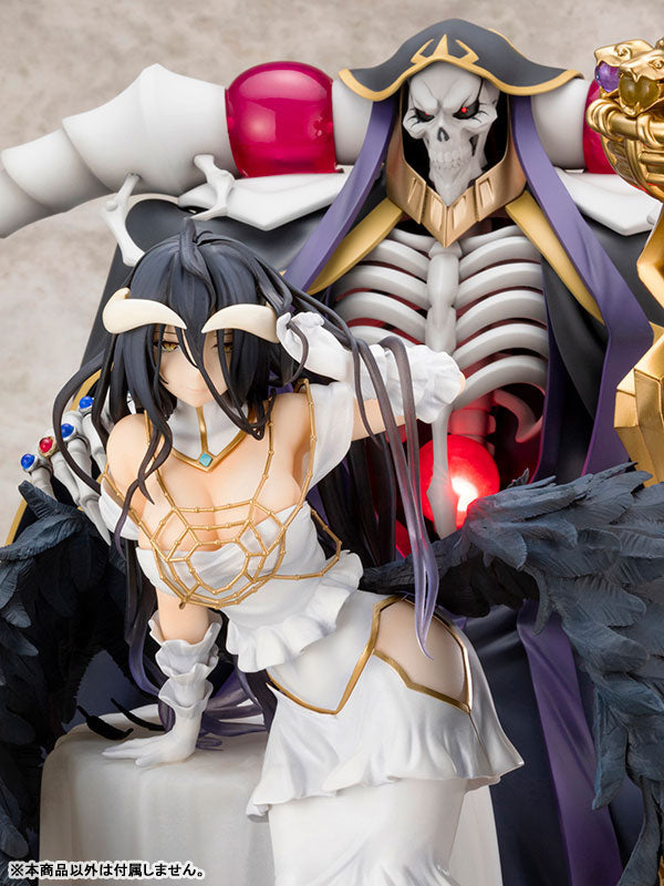 Saint Seiya - Ainz Ooal Gown 1/7 Scale - FuRyu, Franchise: Overlord, Brand: FuRyu, Release Date: 31. Oct 2019, Type: General, Dimensions: 320.0 mm, Scale: 1/7, Material: ABS, PVC, Store Name: Nippon Figures