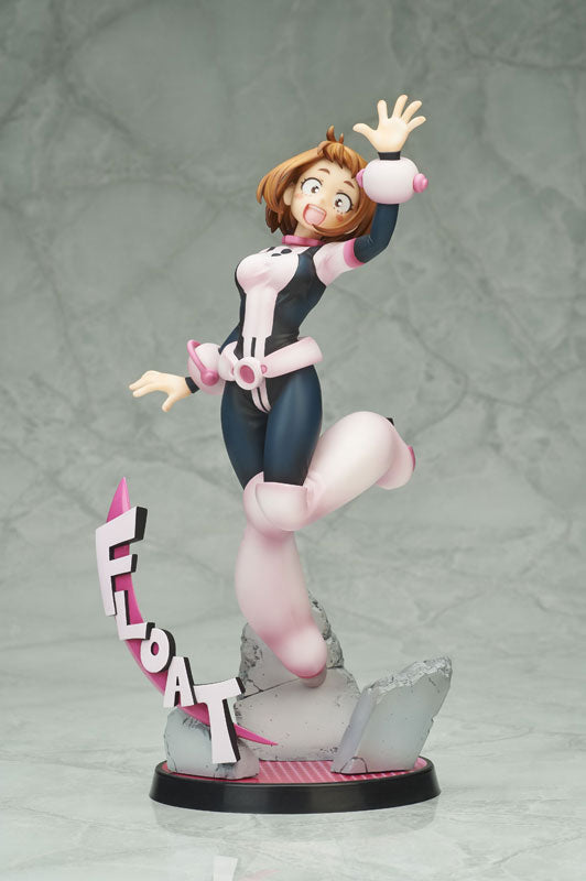 "My Hero Academia - Uraraka Ochaco - 1/8 - Hero Suit ver. (Bell Fine, Takara Tomy), Franchise: My Hero Academia, Release Date: 15. May 2019, Scale: 1/8, Store Name: Nippon Figures"