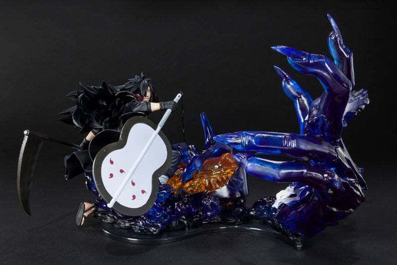 Naruto Shippuden - Uchiha Madara - Figuarts ZERO - Kizuna Relation (Bandai), Release Date: 19. Apr 2019, Dimensions: 185 mm, Store Name: Nippon Figures
