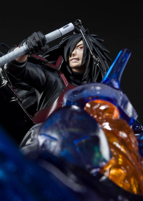 Naruto Shippuden - Uchiha Madara - Figuarts ZERO - Kizuna Relation (Bandai), Release Date: 19. Apr 2019, Dimensions: 185 mm, Store Name: Nippon Figures