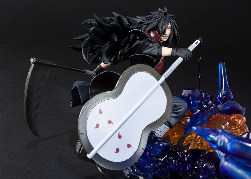 Naruto Shippuden - Uchiha Madara - Figuarts ZERO - Kizuna Relation (Bandai), Release Date: 19. Apr 2019, Dimensions: 185 mm, Store Name: Nippon Figures