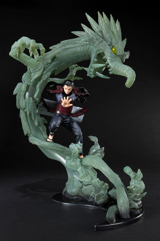 Naruto Shippuden - Senju Hashirama - Figuarts ZERO - Kizuna Relation (Bandai), Release Date: 17. May 2019, Scale: H=310mm (12.09in), Store Name: Nippon Figures