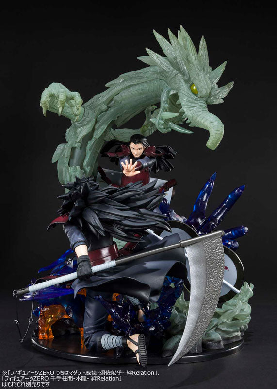 Naruto Shippuden - Senju Hashirama - Figuarts ZERO - Kizuna Relation (Bandai), Release Date: 17. May 2019, Scale: H=310mm (12.09in), Store Name: Nippon Figures